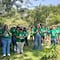 Monterrey celebra aniversario del Parque España con jornada de forestación