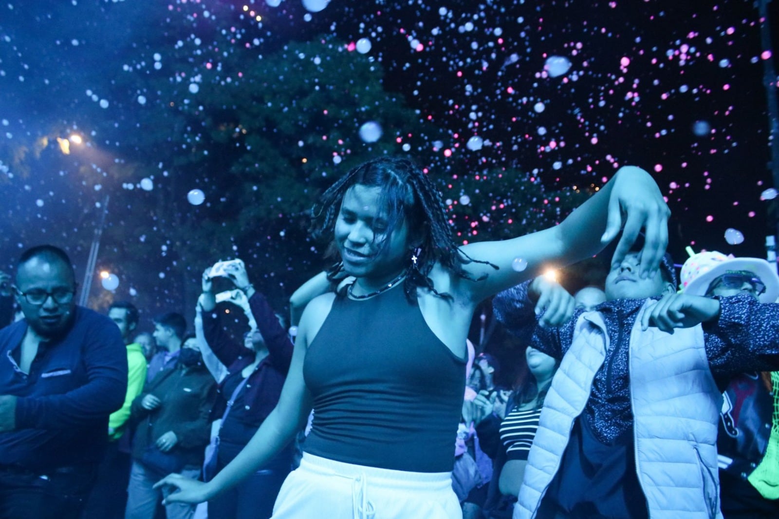 La fiesta electrónica más grande del mundo