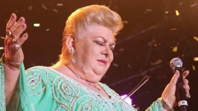 Paquita la del Barrio