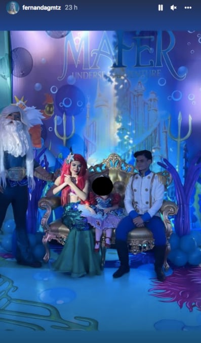 Hija del Canelo celebra su cumpleaños número 4