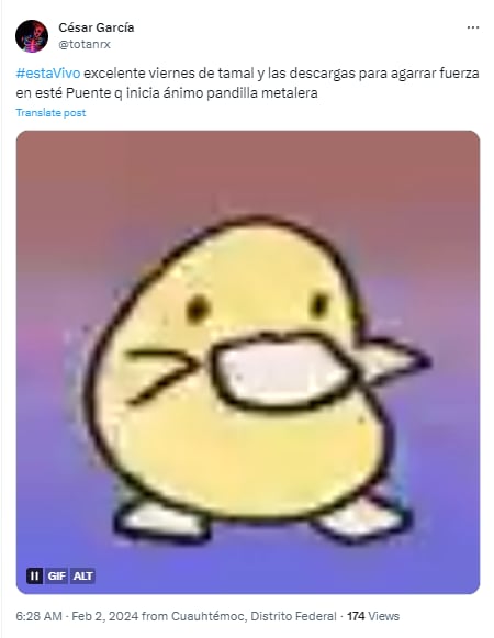 Memes por el viernes de puente