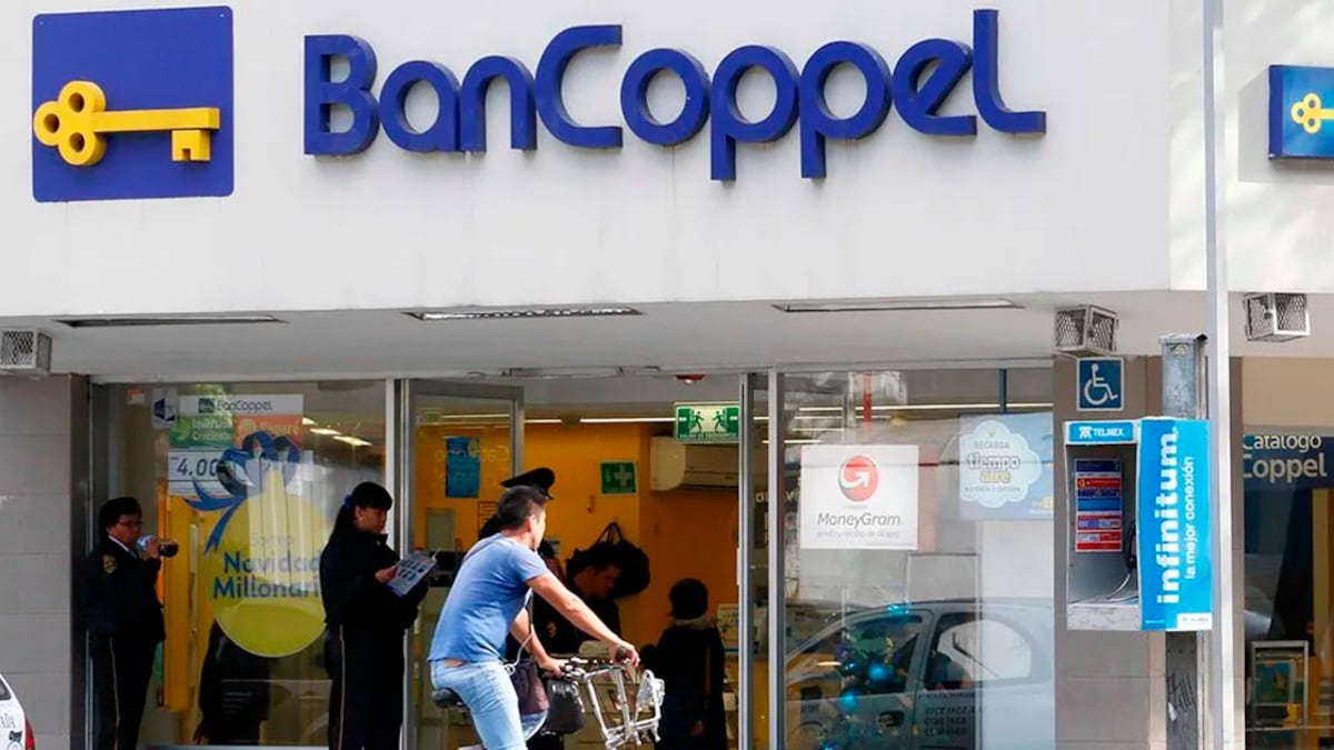 Persisten las fallas en la app de BanCoppel por segundo día consecutivo