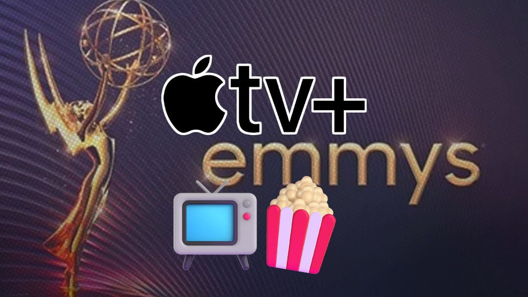 Las 14 series nominadas al Emmy 2025 que puedes ver en Apple TV