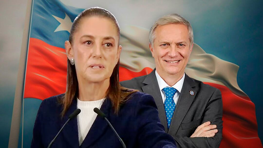 Tras victoria de la derecha en Chile, Sheinbaum comparte reflexión para México