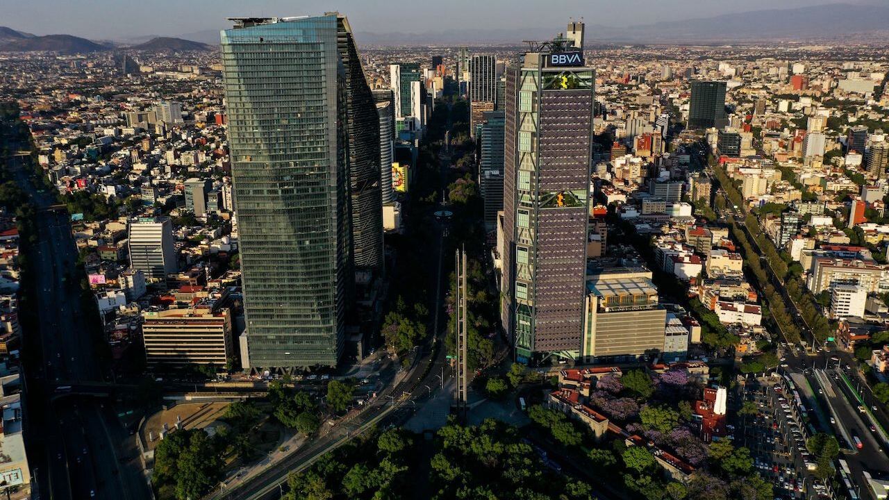 PIB de México crece 12% en tercer trimestre de 2020