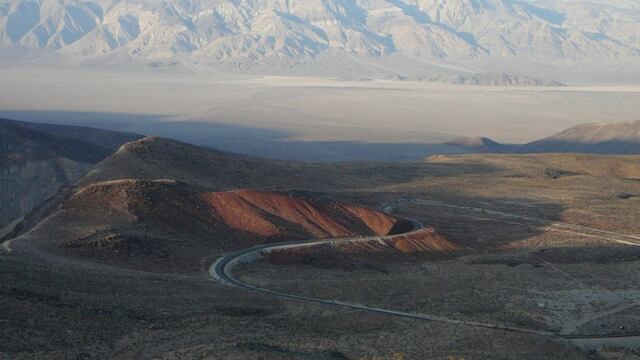 El lugar más caliente de la Tierra