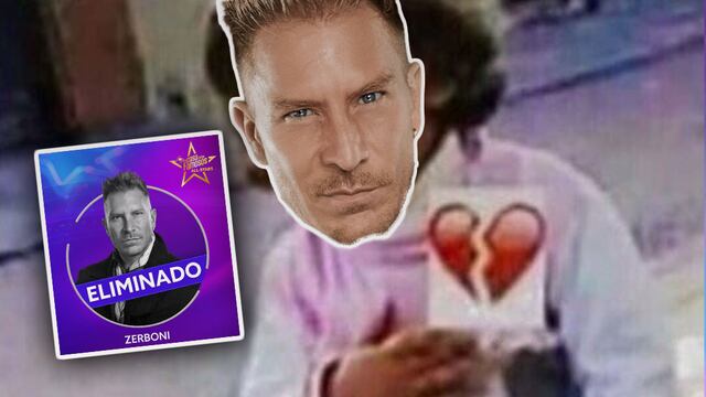 Salvador Zerboni siente que decepcionó a su papá al ser el primer eliminado de La Casa de los Famosos All Stars