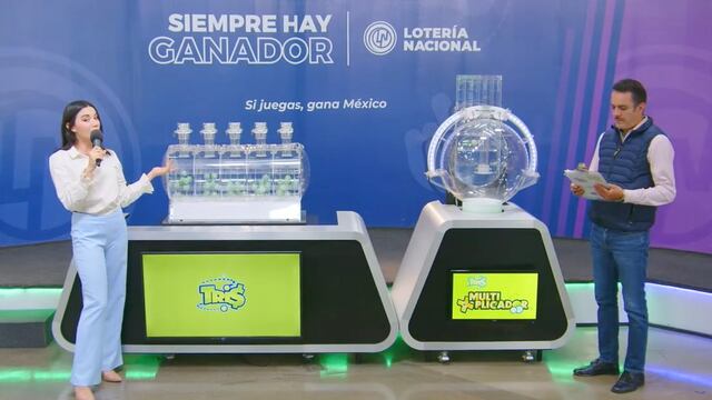 Resultados Sorteo Tris: Números ganadores del 9 de agosto 2024