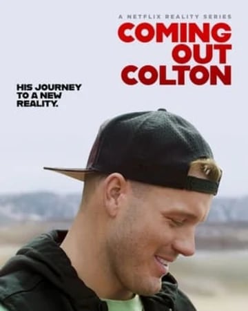 Colton sale del clóset, serie de Netflix