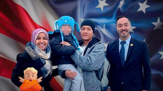 Niegan asilo a familia de Liam Conejo Ramos; enfrentan deportación