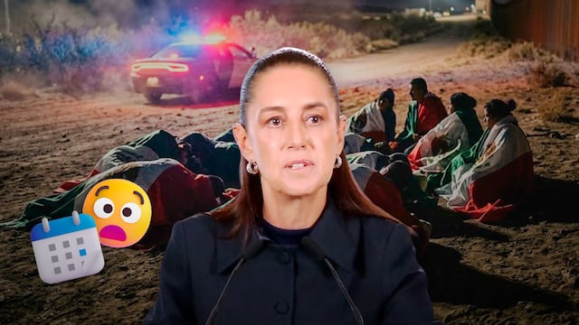 El gobierno de Sheinbaum y la SRE contabilizan 17 mexicanos muertos manos de ICE.