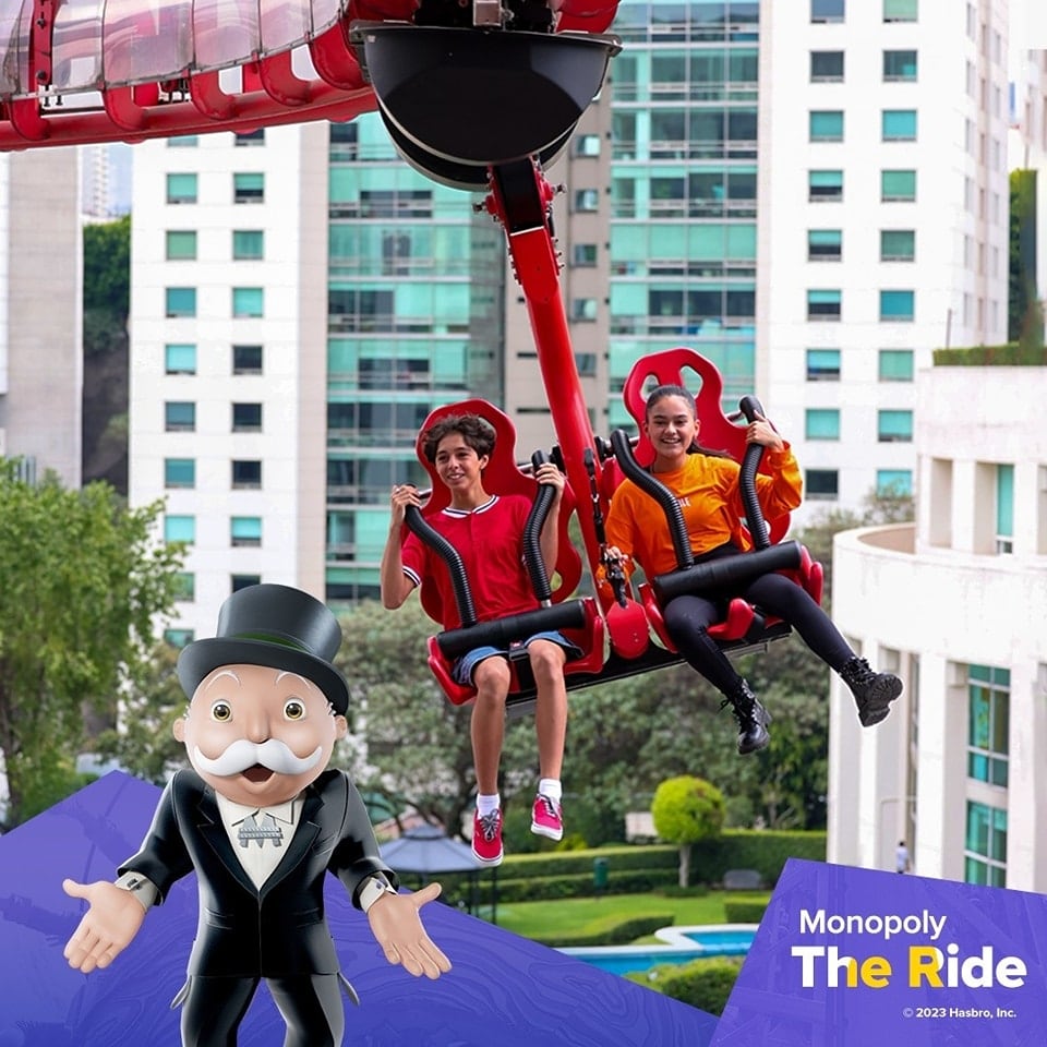 Hasbro City: Precio de los boletos por inauguración del primer parque en México