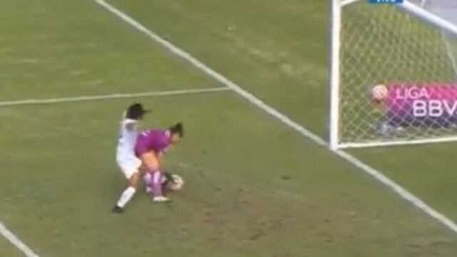 Marta Alemany, portera del Querétaro FC Femenil.