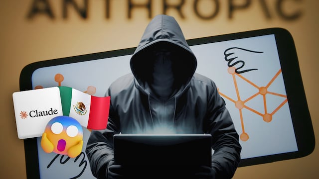 Hacker usó Claude de Anthropic para robar información sensible desde México