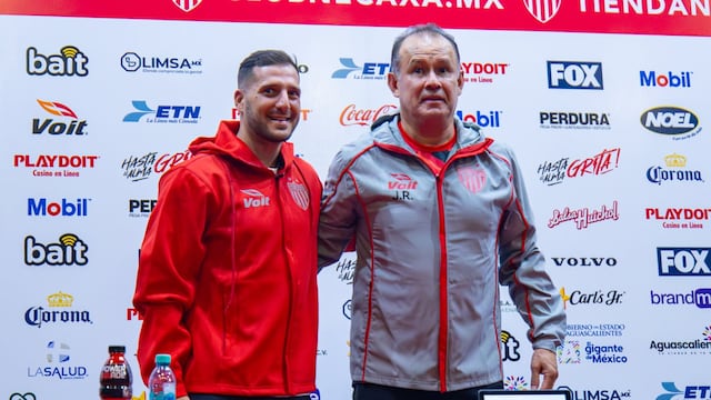 Juan Reynoso fue elegido para rescatar el torneo del Necaxa