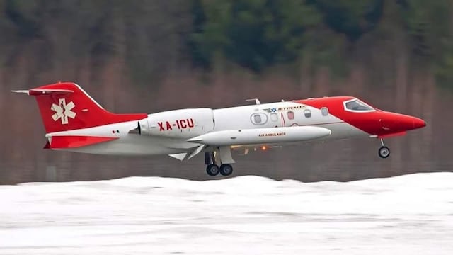 Jet Rescue Air Ambulance