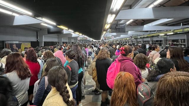 Línea 3 del Metro CDMX