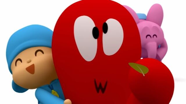 La guerra de bromas de Pocoyó