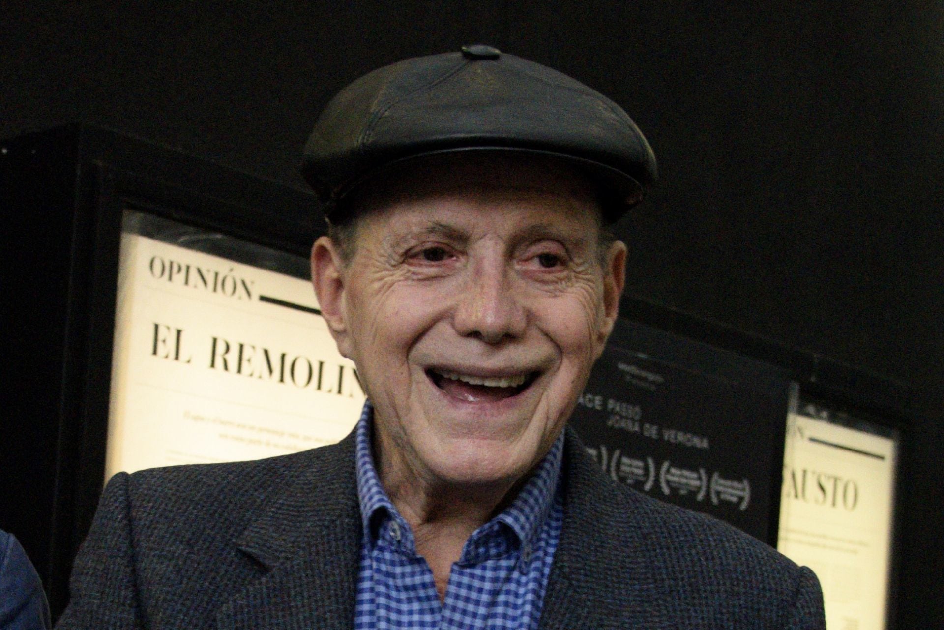 Héctor Bonilla, actor