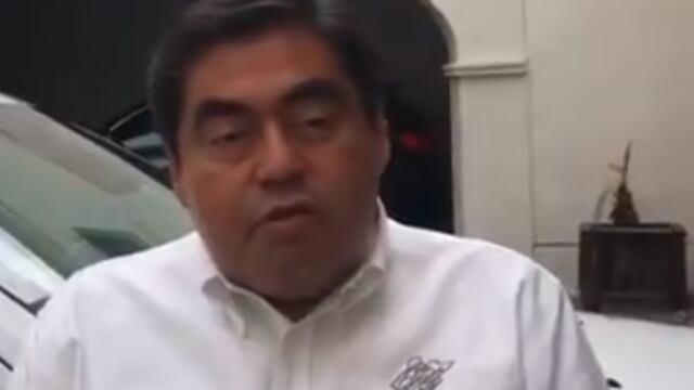 De momento, sin daños en Puebla