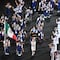 Juegos Paralímpicos de Tokio: Delegación de México desfila en su inauguración