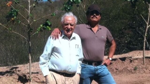 Julio Scherer e Ismael "Mayo" Zambada