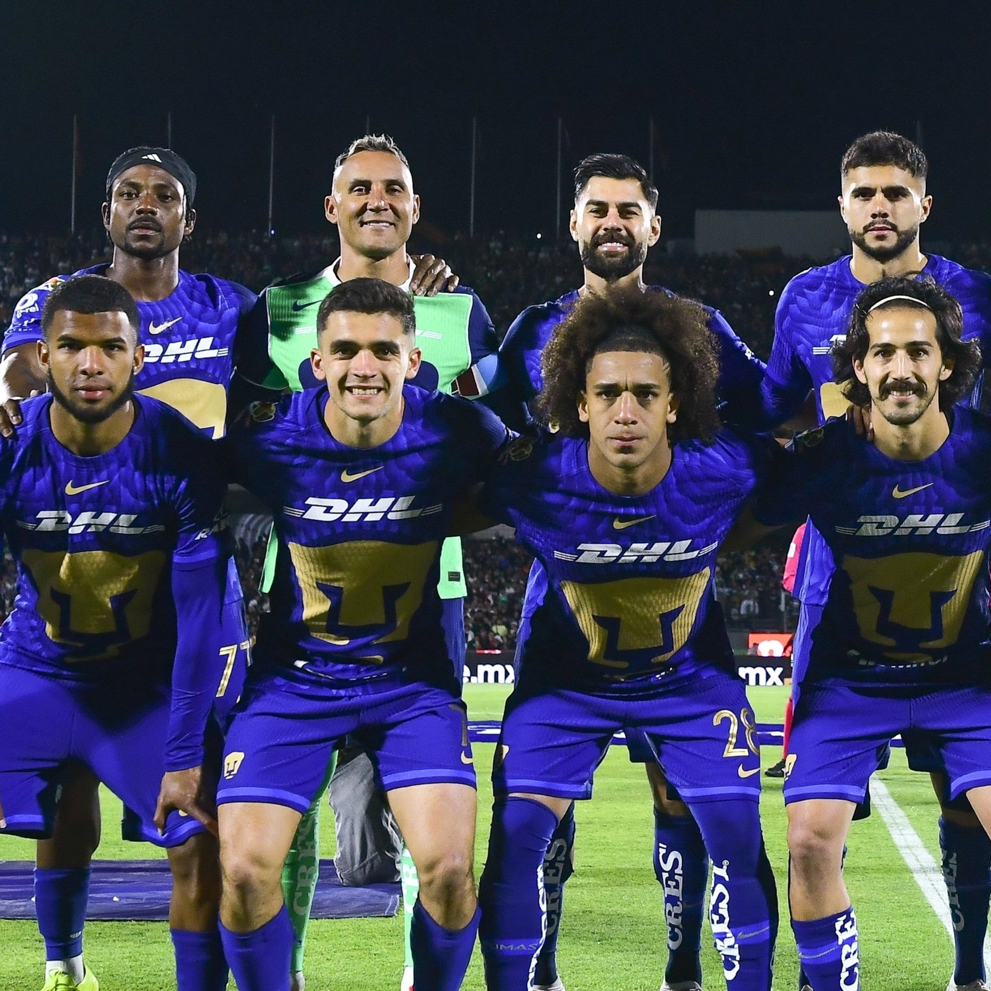 Pumas vs Mazatlán: Pronóstico y posibles alineaciones del partido de la Liga MX