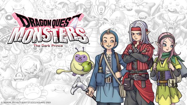 Dragon Quest Monsters: El príncipe oscuro