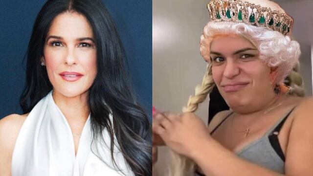 Memes Martha Debayle y la muerte de la reina Isabel II