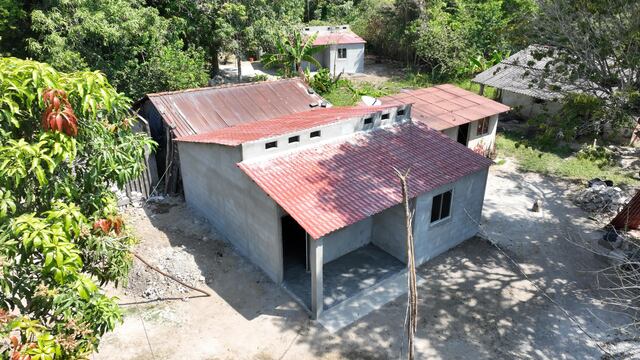 Programa de Vivienda para el Bienestar de Javier May