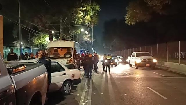 Atacan a joven con petardo afuera de bachilleres 2