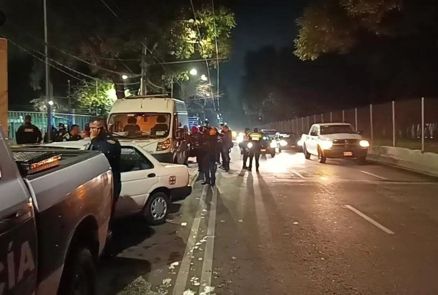 Atacan a joven con petardo afuera de bachilleres 2