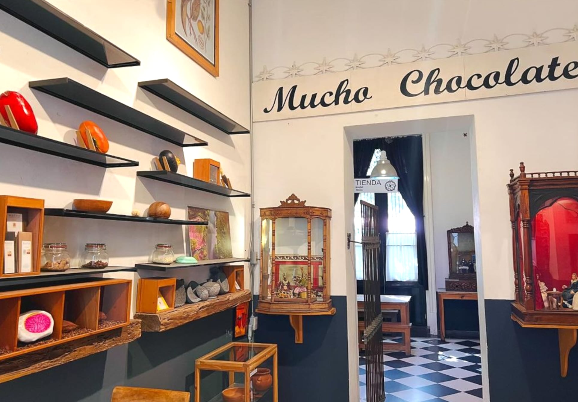 Museo del Chocolate CDMX