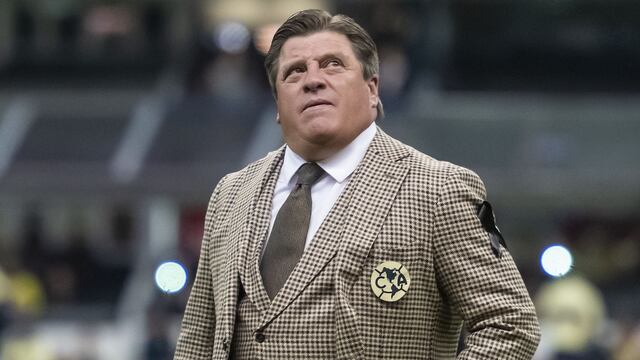 Miguel Herrera no estará en el duelo vs Veracruz