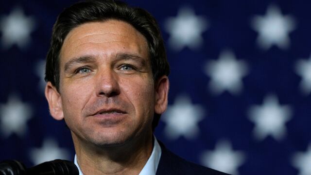 Ron DeSantis