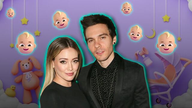 En postal navideña, Hilary Duff anuncia su cuarto embarazo con Matthew Koma