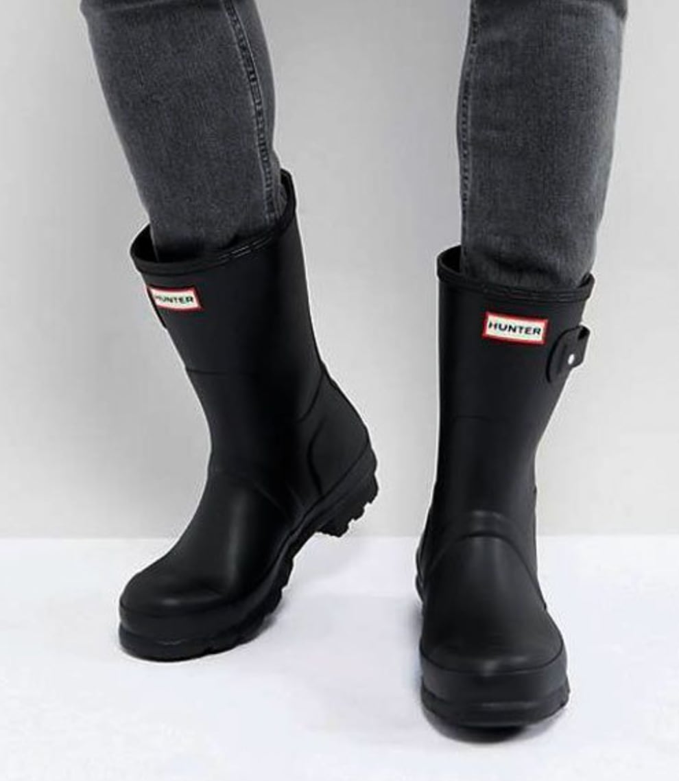 Botas de lluvia para hombre