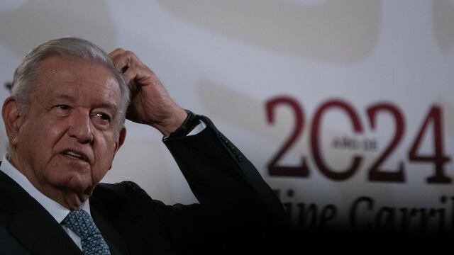 AMLO anunció una estrategia para lograr mantener el sueldo de jubilados
