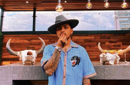 Christian Nodal