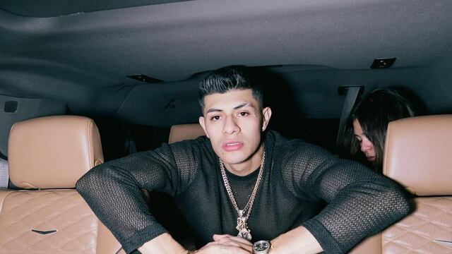 El Bogueto, cantante.