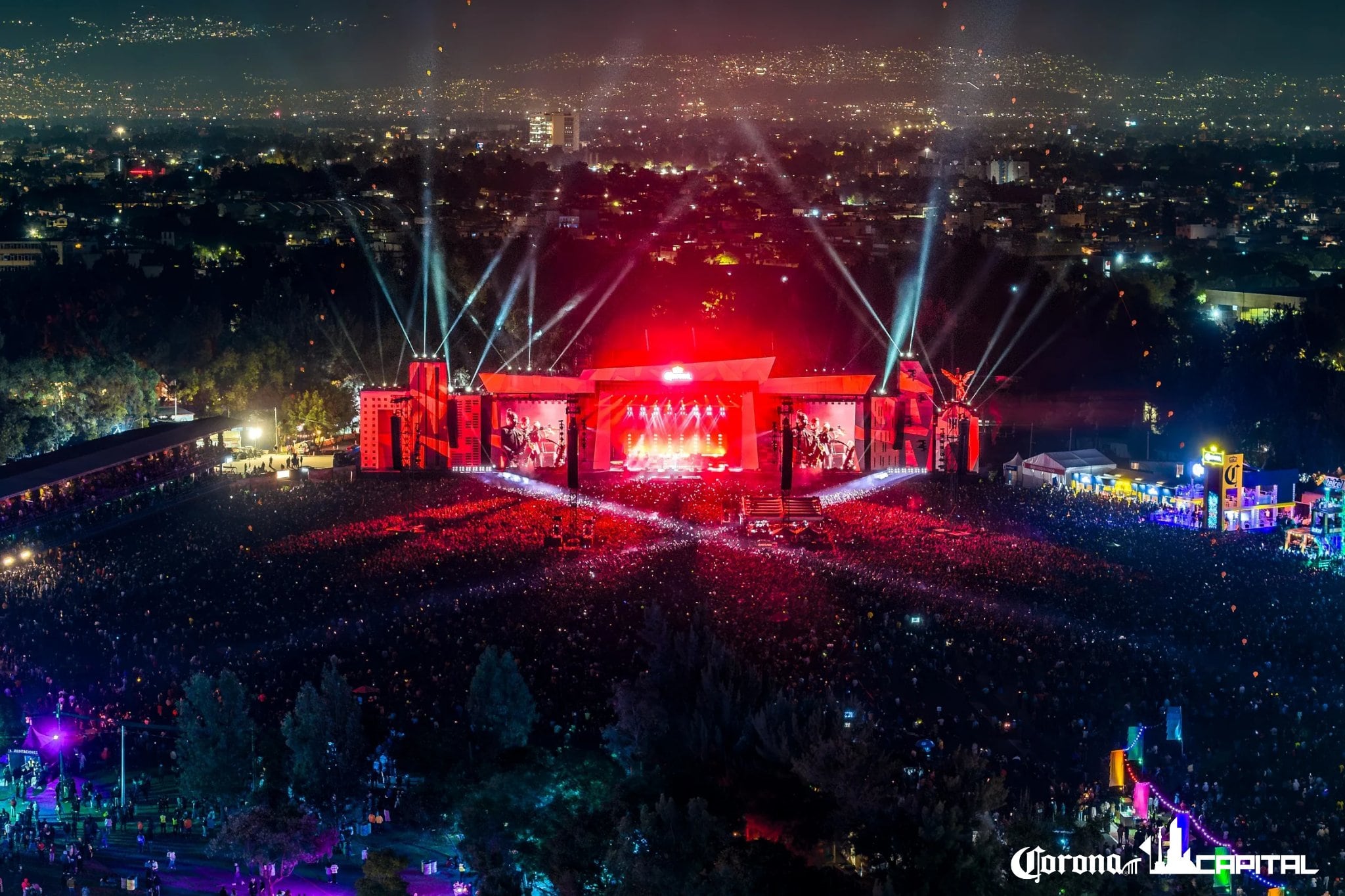 Cartel Corona Capital 2025