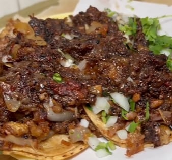 Tacos Beto Los De Cochinada