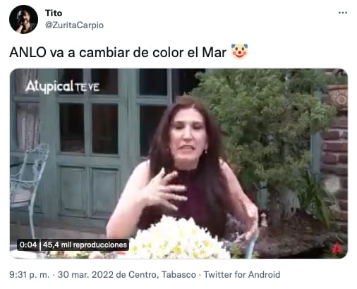 críticas de usuarios de twitter a la senadora Kenia López Rabadán