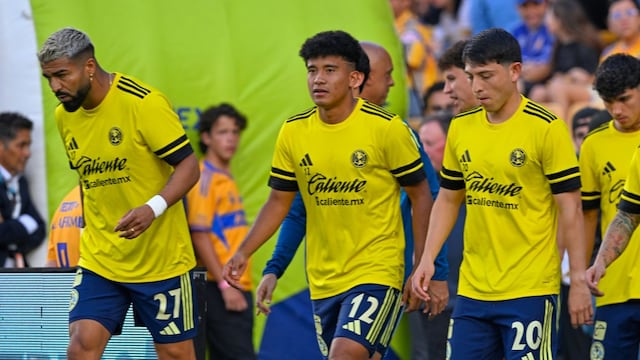 ¡Amor azulcrema! Destapan nuevo romance entre futbolistas de Club América.