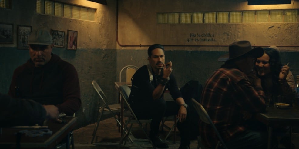 Coyotl: Héroe y Bestia