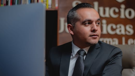 ¿Quién es Miguel Lucero? Abogado logró liberación de miembros de Jahzer de La Luz del Mundo?