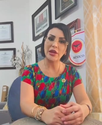 Carolina Lara Moreno, líder de CATEM Sonora