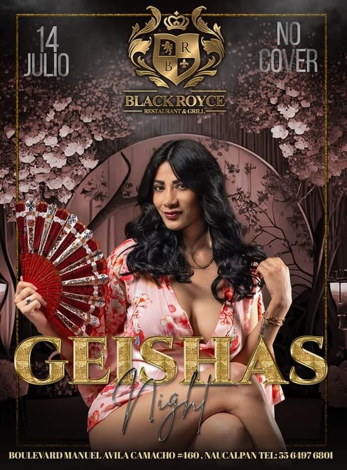 Black Royce Naucalpan