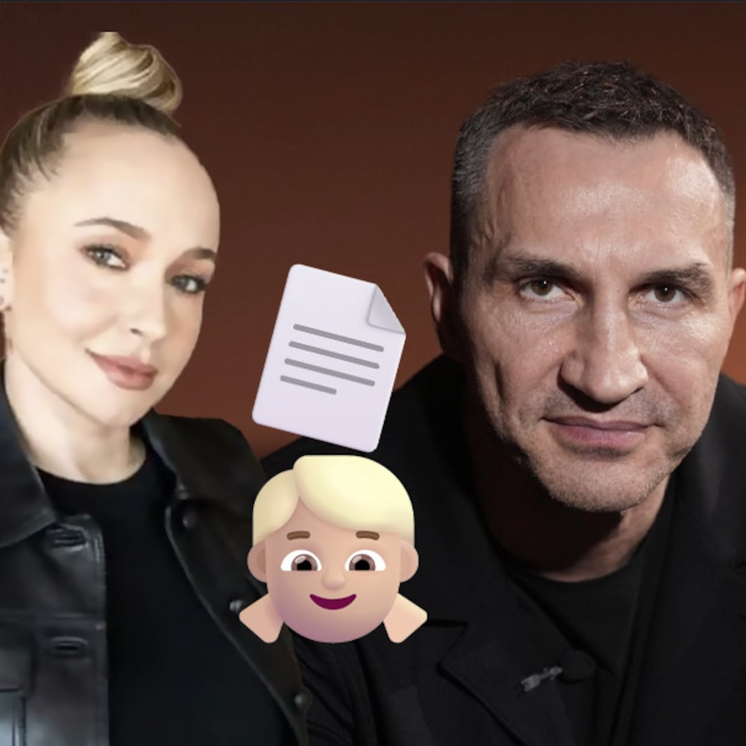 La razón por la que Hayden Panettiere cedió la custodia de su hija a Wladímir Klitschko