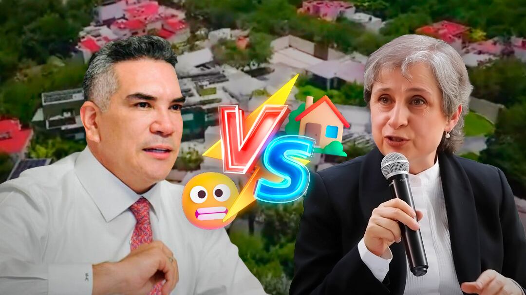 Choque mediático: Alito Moreno se burla de Carmen Aristegui tras entrevista sobre su declaración patrimonial